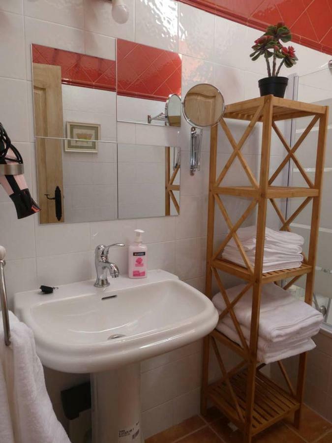 Villa El Carro Del Abuelo à Villovela de Pirón Extérieur photo