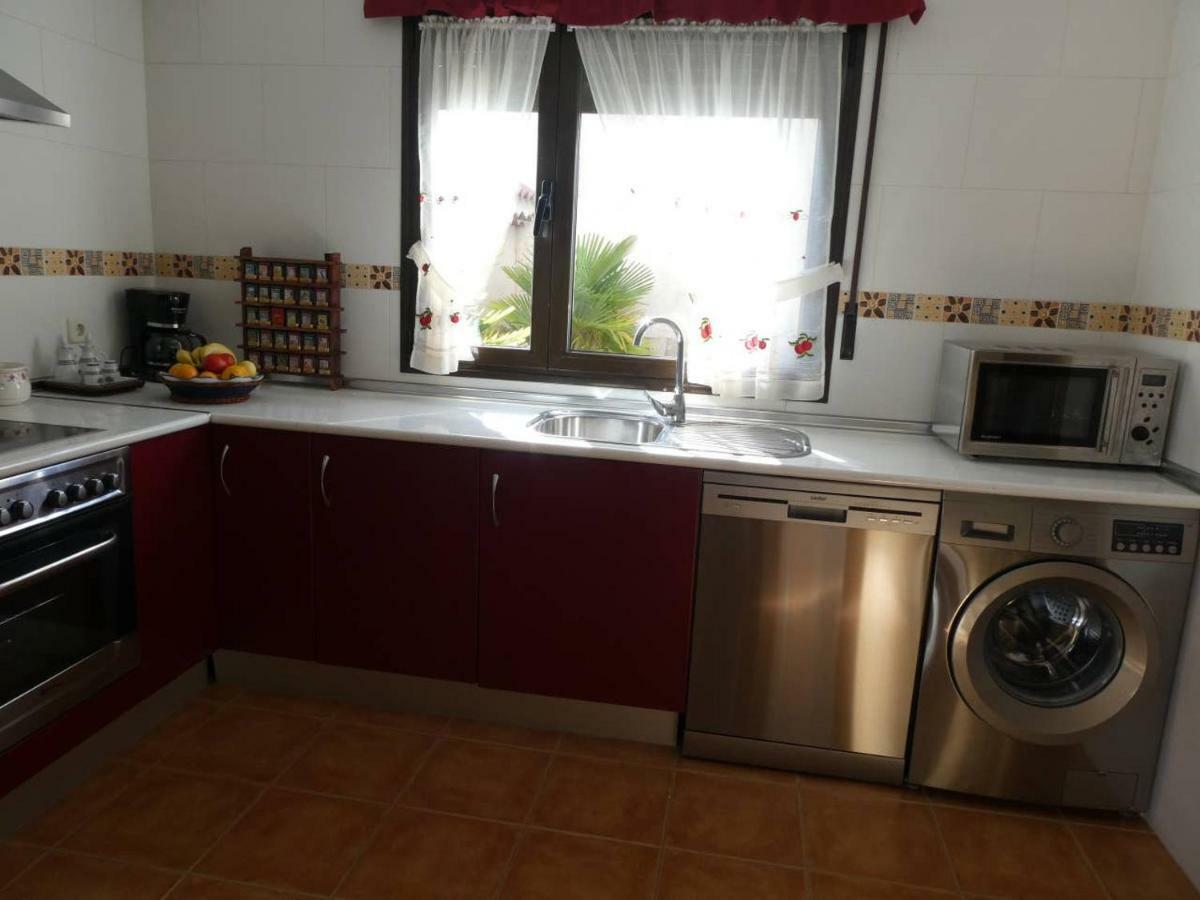 Villa El Carro Del Abuelo à Villovela de Pirón Extérieur photo
